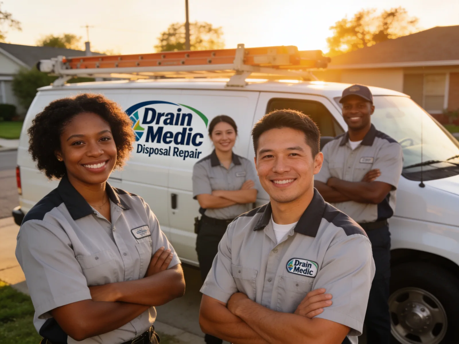 Garbage Disposal Repair company in Alleghany, CA